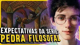 22 Coisas que NÃO PODEM FALTAR na Série HARRY POTTER! - Pedra Filosofal