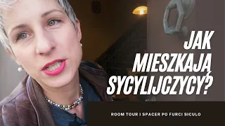 Jak mieszkają Włosi? Room tour: duże mieszkanie nad morzem za 138000 euro |Paulina Wojciechowska