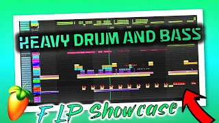 Different - BassTi x CFS (Drum and Bass FLP Showcase)