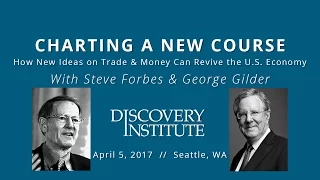 Charting a New Course: How News Ideas on Trade & Money Can Revive the US Economy