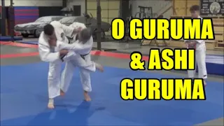 O GURUMA & ASHI GURUMA