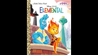 Elemental Golden Book Read Along Video