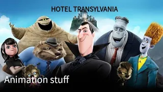 Hotel Transylvania full movie (2012) part 1 |