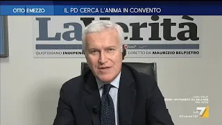 Maurizio Belpietro su Giuseppe Conte: "La sua abilità camaleontica è sotto gli occhi di tutti"