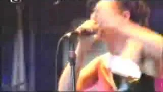 Le Tigre - Seconds - live Belfort France 2005