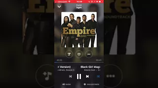 Empire Cast - Black Girl Magic ft. Serayah, Sierra Mcclain