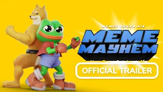 Meme Mayhem | Official Trailer