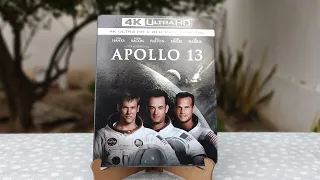Apollo 13 4k UHD Blu-ray