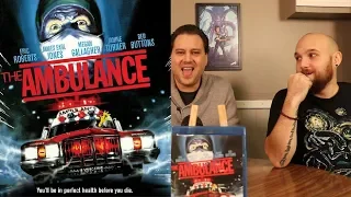 ROADKILL REVIEWS - THE AMBULANCE