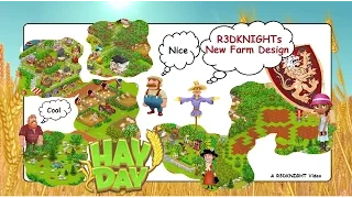 Hay Day - A New Farm Design