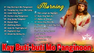 Tagalog Last Morning Praise and Worship Songs 2023 🙏🙏 Salamat Panginoong Hesus sa Tagalog