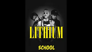 School cover by Lithium