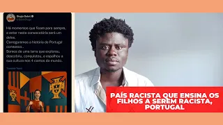 País Racista que ensina os filhos a serem racista, Portugal#canalmentesaudável