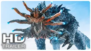 MONARCH LEGACY OF MONSTERS Trailer 3 (NEW 2023) Godzilla