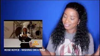 Rose Royce - Wishing On A Star (1977) *DayOne Reacts*