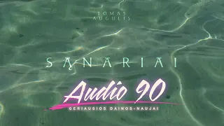 Tomas Augulis - Sąnariai /albumas Audio 90/