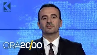 Lajmet 20:00 - 06.07.2021 - Klan Kosova