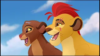 La Garde du Roi Lion : Tous Deux Nous Sommes Liés (Chanson)