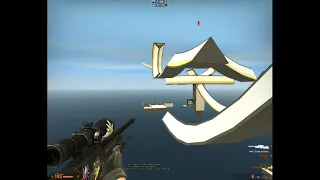 CSGO Surf- ski 2 go :)