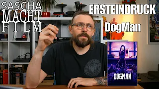 DogMan - Ersteindruck / Review - Deutsch