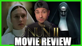 The Nun II (2023) | Movie Review
