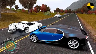 GTA 4 Crash Testing Real Car Mods Ep.224