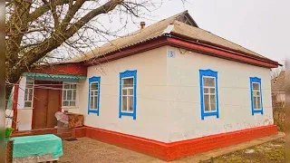 Огляд будинку в селі Ничипорівка, гарний теплий будинок, 50 соток землі.