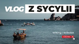 Jak naprawdę wygląda Sycylia i co nas  przeraziło? Vlog z Sycylii: Katania i Taormina