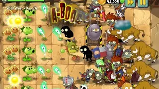 Plants Vs. Zombies 2 | Wild West - Day 24