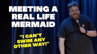 Netflix's "Merpeople" Documentary - Aaron Weber - Standup Comedy