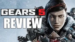 Gears 5 Review - Microsoft's Best Game This Generation