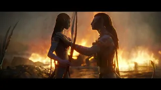 AVATAR 2 THE WAY OF WATER - STRONG HEART TRAILER