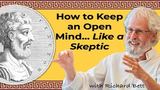 How to Keep an Open Mind... Like a Skeptic!