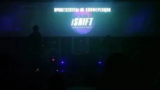 iSHIFT Conference | intro live