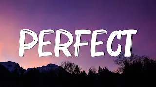 Perfect - Ed Sheeran (Lyrics) || Lewis Capaldi, John Legend (Mix Lyrics)