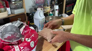 Different ways of making BCB bags and how to properly make them.