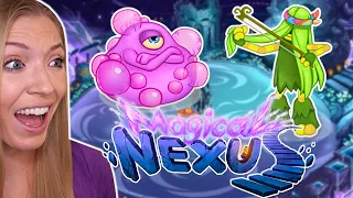 Magical Nexus Is THE BEST Island! | My Singing Monsters