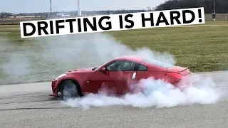 Is A Stock 350Z A Good Drift Car?