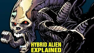 ALIEN 3 LORE - HYBRID EXPLAINED - THE UNPRODUCED ALIEN 3 SCREENPLAY STORY