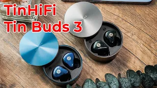 TINHIFI TIN Buds 3 TWS Unboxing!