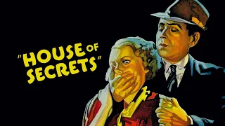 The House of Secrets (1936) Mystery Thriller Film