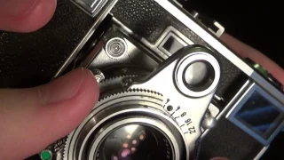 How to use the Zeiss Ikon Contessa