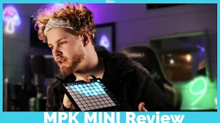 The Novation Launch Pad Mini MKIII Review - CHEAP & GREAT Beginner Beat Pad