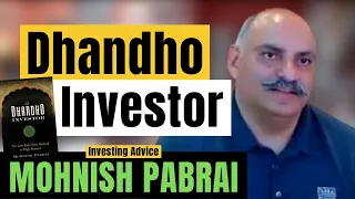 Why I Wrote The Dhandho Investor? - Mohnish Pabrai | MOI Global 2019【C:M.P Ep.166】