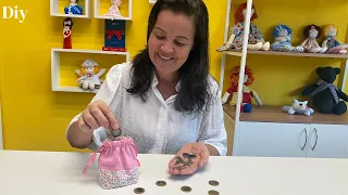 🧵I make a lot and sell them all! Diy A Genius Idea with Very Easy Patchwork