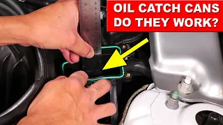 Mustang Oil Separator IS IT WORTH IT? (Ford Performance Catch Cans)