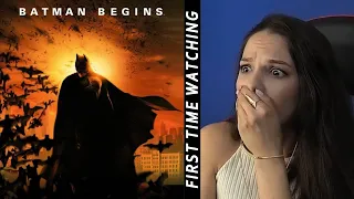 Batman Begins REACTION with Viki