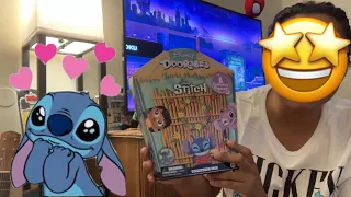 Disney Doorables Stitch Unboxing