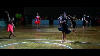 Финал 1 тур Взрослые (Solo Шт) - Латина (2) танец #Rumba(R) SMILE CUP – 2020