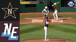 Tennessee vs Massachusetts | LLWS Opening Round | 2022 Little League World Series Highlights